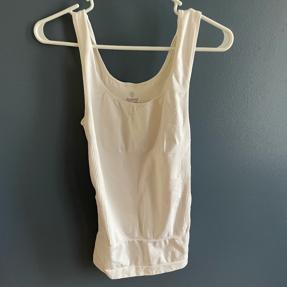 Blanqi postpartum tank